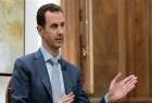مخالفت اسد با طرح ترامپ برای ایجاد مناطق امن در سوریه