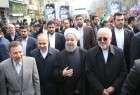 Officials and Authorities attend 22nd of Bahman rally (Photo)  <img src="/images/picture_icon.png" width="13" height="13" border="0" align="top">