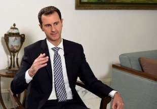 الرئيس الأسد يرفض خطة ترامب لإقامة مناطق آمنة!