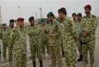 کویت یگان‌های ویژه در مرز عراق مستقر کرد
