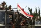 آزادسازی یک منطقه جدید در شمال سوریه/ اسارت شماری از تروریست‌ها در حومه ارتفاعات «الثرده»