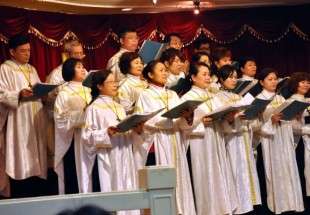 اخراج 60 مبلّغ مسیحی کره‌‌ای از چین