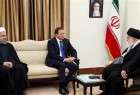 S Leader raps US, European powers for involvement in Mideast events