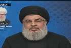 Nasrallah stresses Hezbollah, Iran support for Syria truce