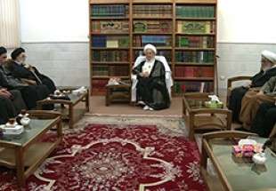 Top jurisprudent warns against Shia Sunni division