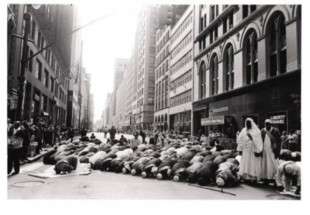 نمایشگاهی از عکس‌های مسلمانان در موزه نیویورک