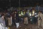 مقتل ما لا يقل عن 16 شخصا بتفجير انتحاري بمدينة لاهور الباكستانية