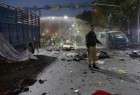 ۱۳ کشته و بیش از ۸۰ زخمی در انفجار لاهور پاکستان