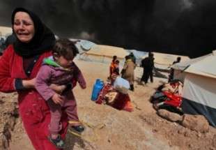 هشدار سازمان ملل درباره بروز فاجعه انسانی در سوریه