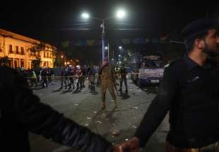 Un attentat a fait au moins treize morts et plus de 80 blessés à Lahore