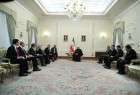 ایران از تعمیق روابط با کشورهای عضو اتحادیه اروپا استقبال می کند