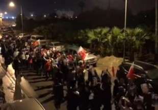 Bahrain marks uprising anniversary with protests, clashes