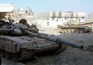 الجيش السوري يصد هجوماً عنيفاً للنصرة في محور درعا