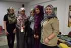 معرفی حجاب در مرکز اسلامی «آلبرتا» در کانادا
