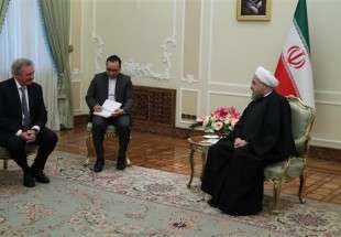 Iran, Luxemburg lay emphasis observance of N-Deal
