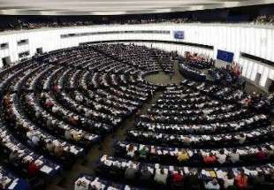 پارلمان اروپا خواستار تحریم رژیم صهیونیستی شد