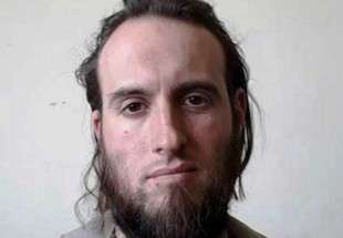 بازداشت جاناتان داعشی به دست نیروهای سپر فرات