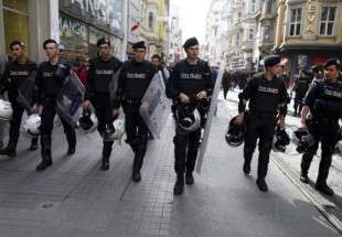 Plus de 830 membres présumés du PKK arrêtés par les forces turques