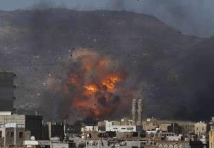 Saudi airstrike on Yemen kills six women in Sana’a