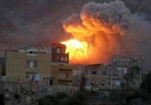 صعده یمن هدف حمله بمب های خوشه ای عربستان قرار گرفت/ یمنی‌ها فرودگاه سعودی را هدف حملات موشکی قرار دادند