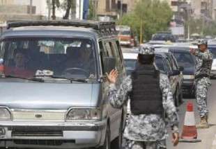 نیروهای امنیتی عراق 3 حمله انتحاری را در بغداد مهار کردند/حیدر العبادی: هرگز اجازه تضعیف نیروهای الحشد الشعبی را نخواهم داد