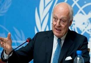 تمرکز نشست ژنو بر انتخابات و قانون اساسی سوریه است