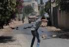 زخمی شدن 4 صهیونیست به دست مبارزان فلسطینی/بازداشت 10 فلسطینی در حمله صهیونیست ها به کرانه باختری