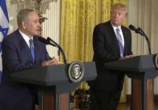 ٹرمپ کا امریکی سفارت خانہ مقبوضہ بیت المقدس منتقل کرنے کا اعلان