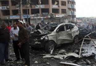 بغداد کے اہم ترین علاقےمیں خودکش حملے