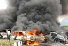 حدود 50 کشته و ده‌ها زخمی در انفجار بغداد