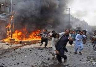 بیش از 70 کشته در انفجار انتحاری زیارتگاهی در پاکستان