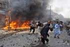 بیش از 70 کشته در انفجار انتحاری زیارتگاهی در پاکستان