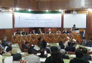 "Unity and New Islamic Civilization" Seminar mounted in Delhi
