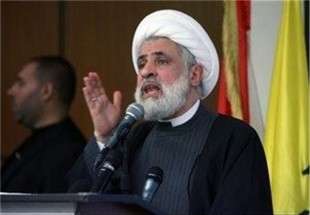 تقدیر معاون دبیرکل حزب الله لبنان از حمایتهای ایران از مسائل جهان اسلام