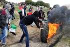 Palestine: Manifestation contre la construction des colonies  <img src="/images/picture_icon.png" width="13" height="13" border="0" align="top">