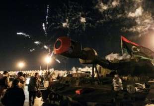 Des milliers de Libyens célèbrent le 6e anniversaire de la révolution