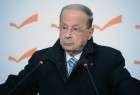 هشدار رئیس جمهوری لبنان نسبت به تهدیدات رژیم صهیونیستی
