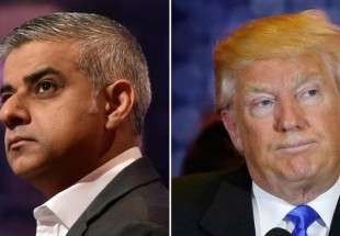 London mayor calls for scrap of Trump visit