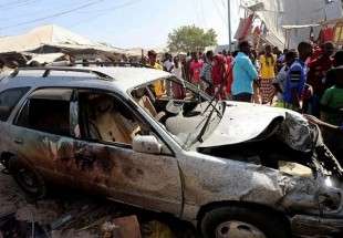 صومالیہ میں دھماکا
