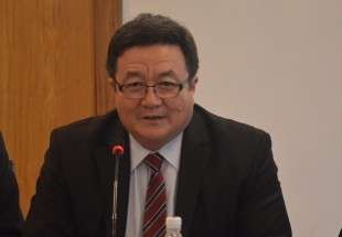 Le ministre kirghiz de l