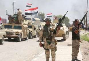 القوات العراقية على مشارف مطار الموصل