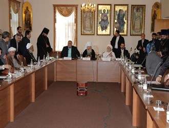طهران تستضيف الحوار الديني بين الاسلام والكنيسة الأرثوذكسية