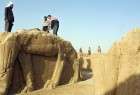 Des archéologues irakiens formés pour sauver le patrimoine de Mossoul