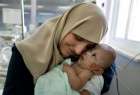Blocus israélien à Gaza: Une mère gazaouie retrouve son bébé six mois après sa naissance