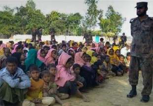 کمک‌های ترکیه به 18500 نفر از مسلمانان میانمار