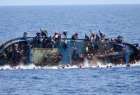 غرق شدن بیش از 70 پناهجو در سواحل لیبی