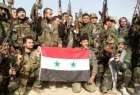 بخش هایی از شهر تدمر در سوریه آزاد شد