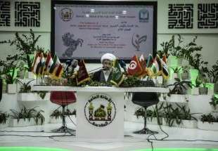 همایش «زبان عربی و وحدت اسلامی» در كربلا برگزار شد