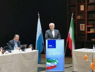 ظريف: إيران شريك تجاري موثوق لأوروبا