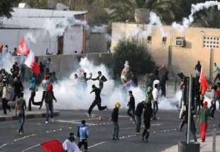 ادامه سرکوب معترضان در بحرین
